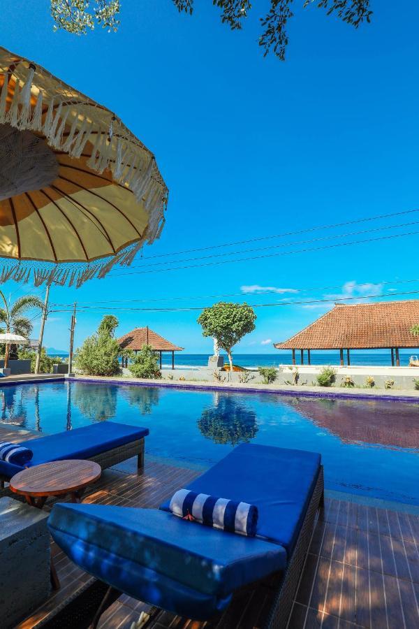 Grand Ball Beach Garden Tanglad Buitenkant foto