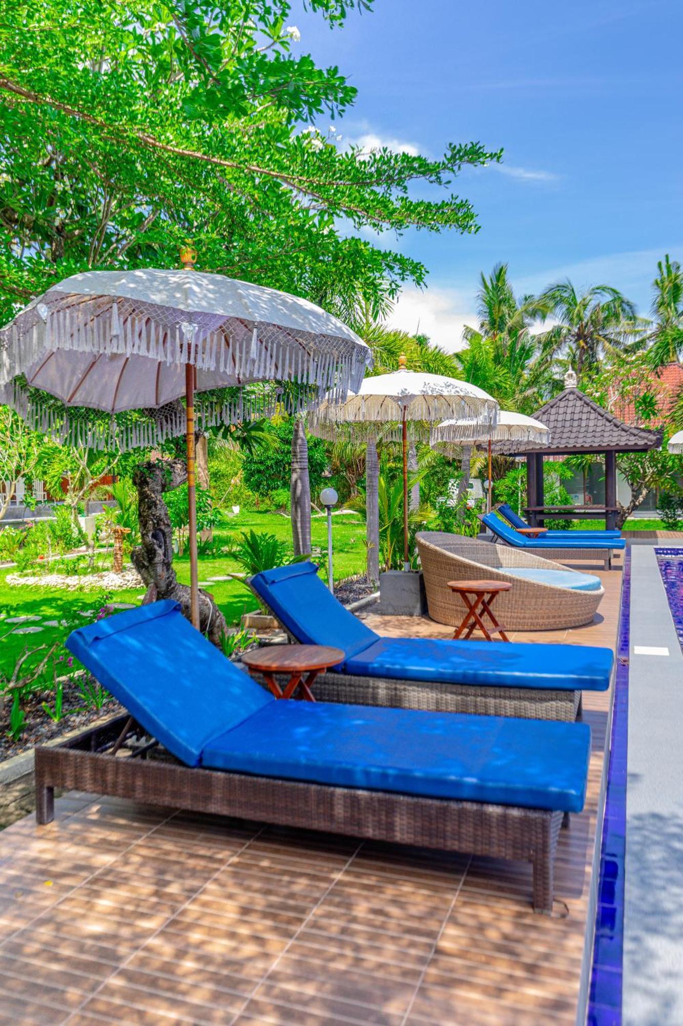 Grand Ball Beach Garden Tanglad Buitenkant foto