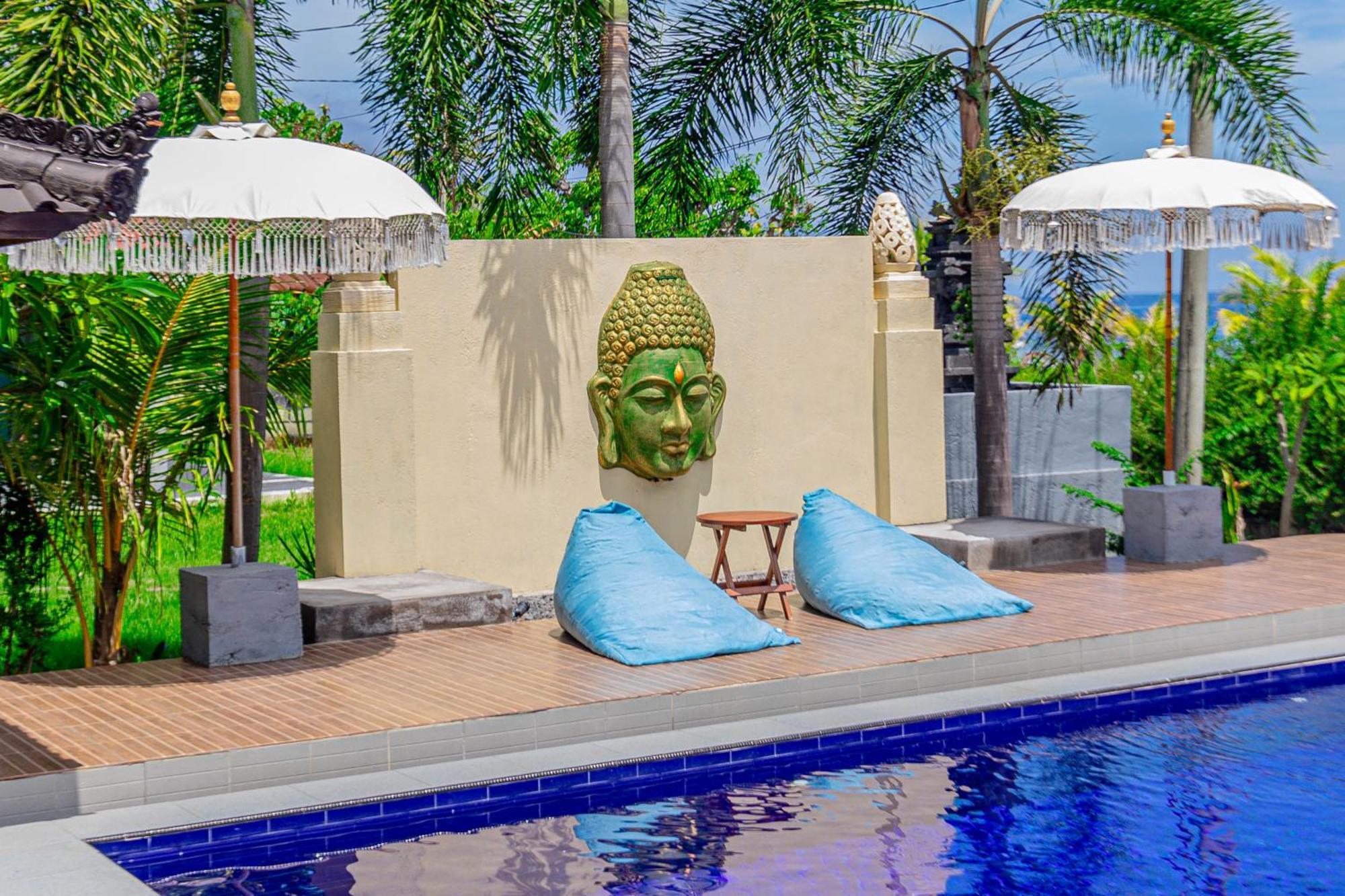 Grand Ball Beach Garden Tanglad Buitenkant foto